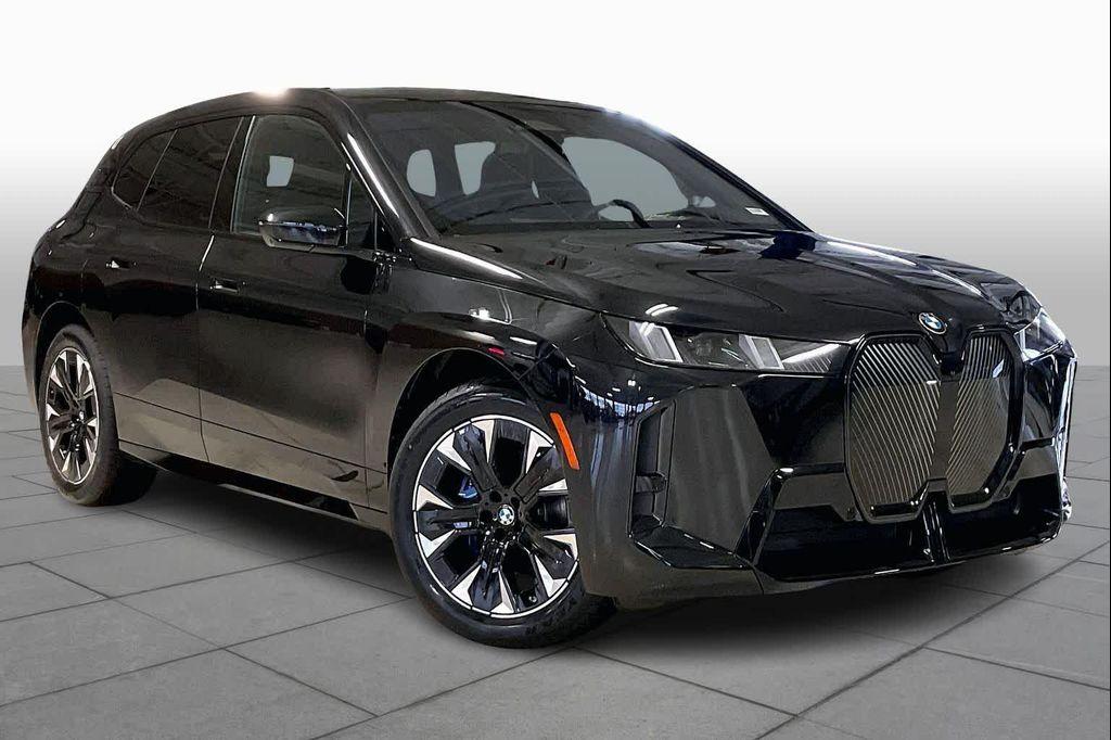 new 2026 BMW iX car, priced at $95,925