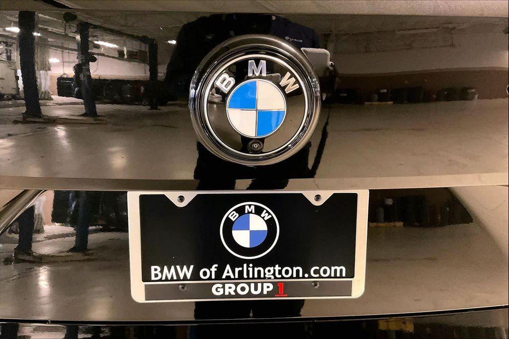 new 2026 BMW iX car, priced at $95,925