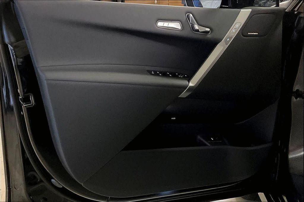 new 2026 BMW iX car, priced at $95,925