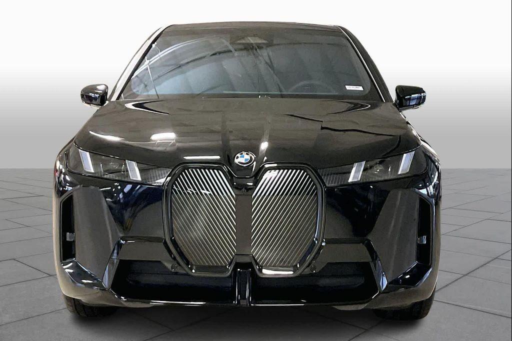 new 2026 BMW iX car, priced at $95,925