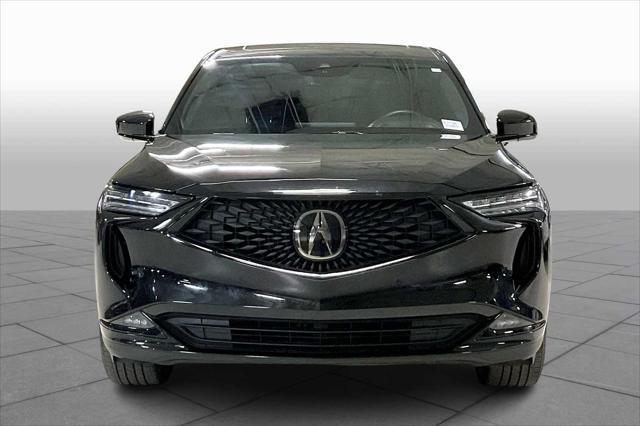 used 2022 Acura MDX car, priced at $42,901