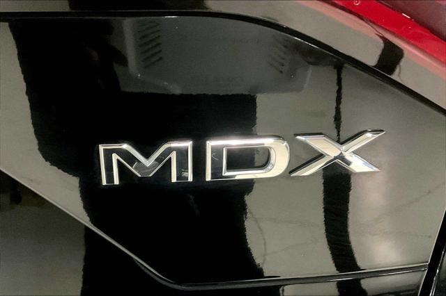 used 2022 Acura MDX car, priced at $42,901