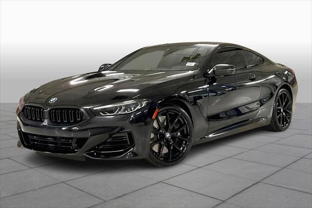 used 2024 BMW 840 car, priced at $68,499