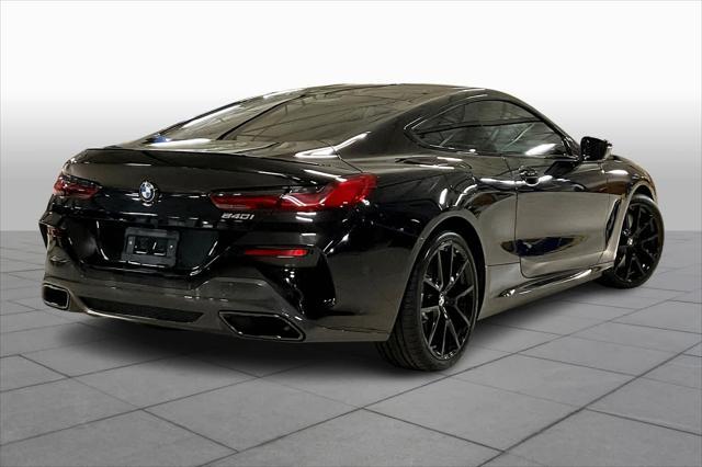 used 2024 BMW 840 car, priced at $68,499