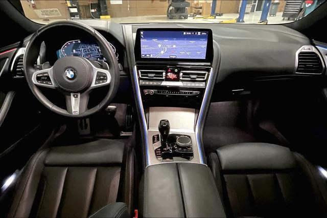 used 2024 BMW 840 car, priced at $68,499