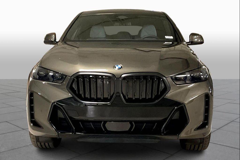 new 2026 BMW X6 car, priced at $91,500