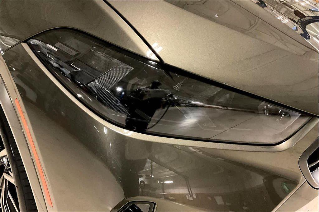 new 2026 BMW X6 car, priced at $91,500