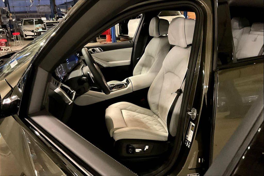 new 2026 BMW X6 car, priced at $91,500