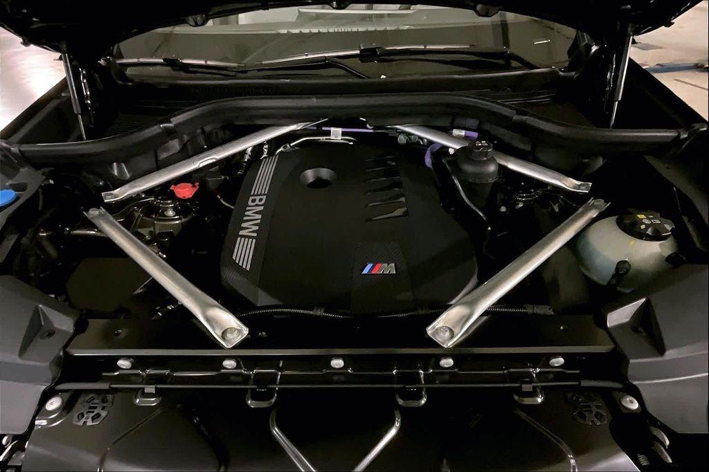 new 2026 BMW X6 car, priced at $91,500