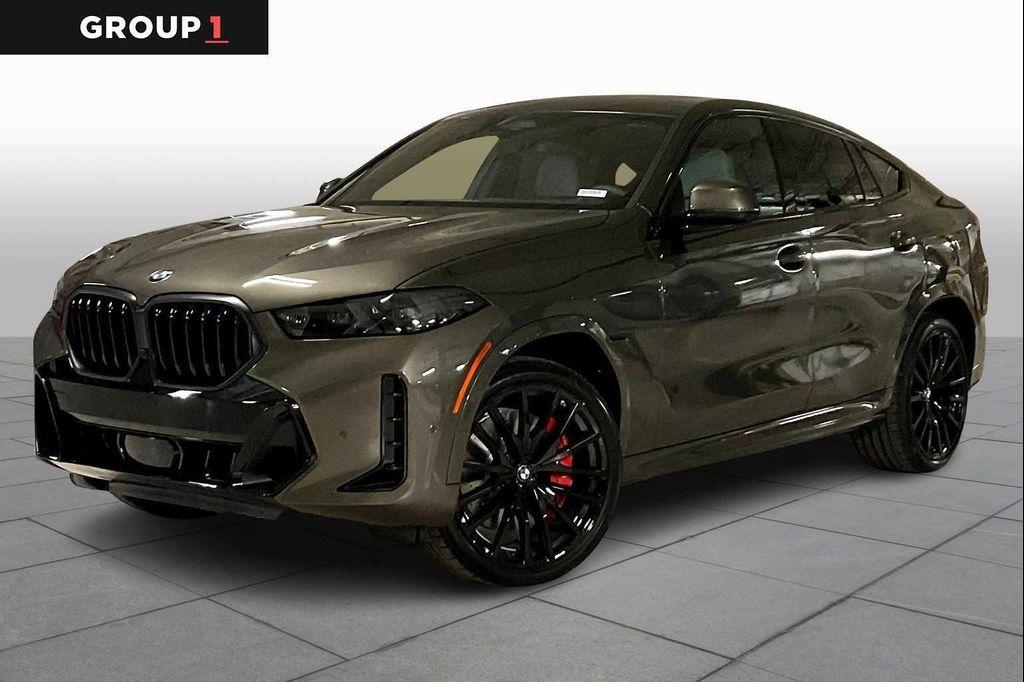 new 2026 BMW X6 car, priced at $91,500
