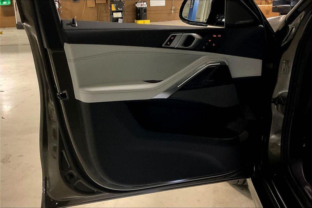 new 2026 BMW X6 car, priced at $91,500