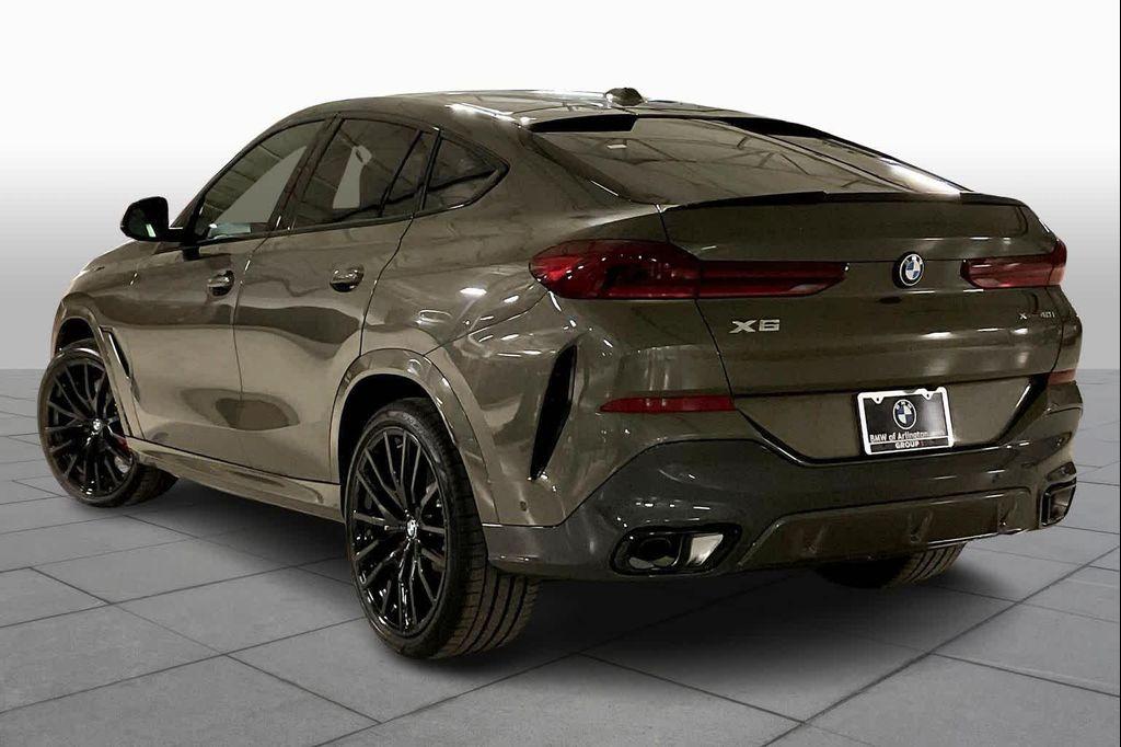 new 2026 BMW X6 car, priced at $91,500