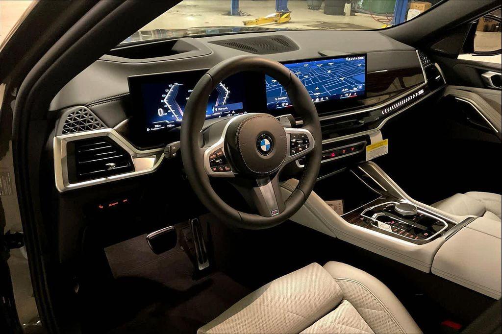 new 2026 BMW X6 car, priced at $91,500