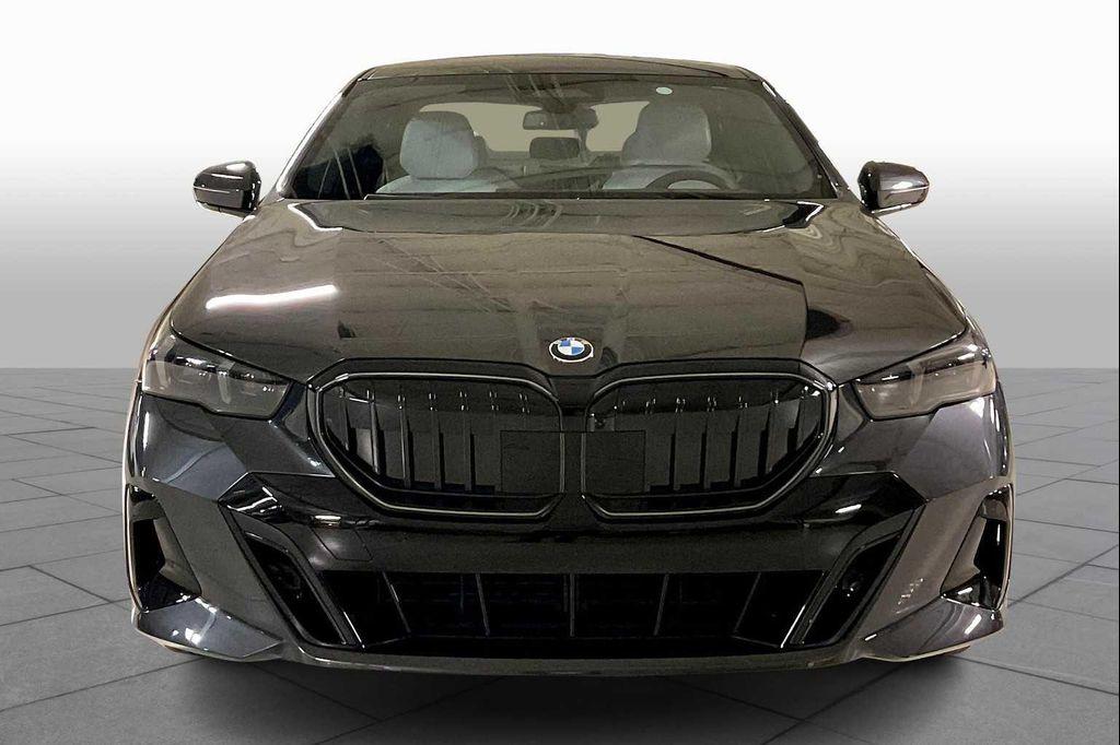 new 2026 BMW 540 car, priced at $82,700