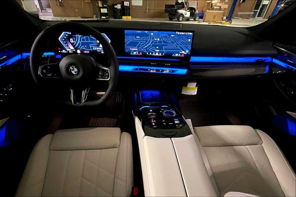 new 2026 BMW 540 car, priced at $82,700