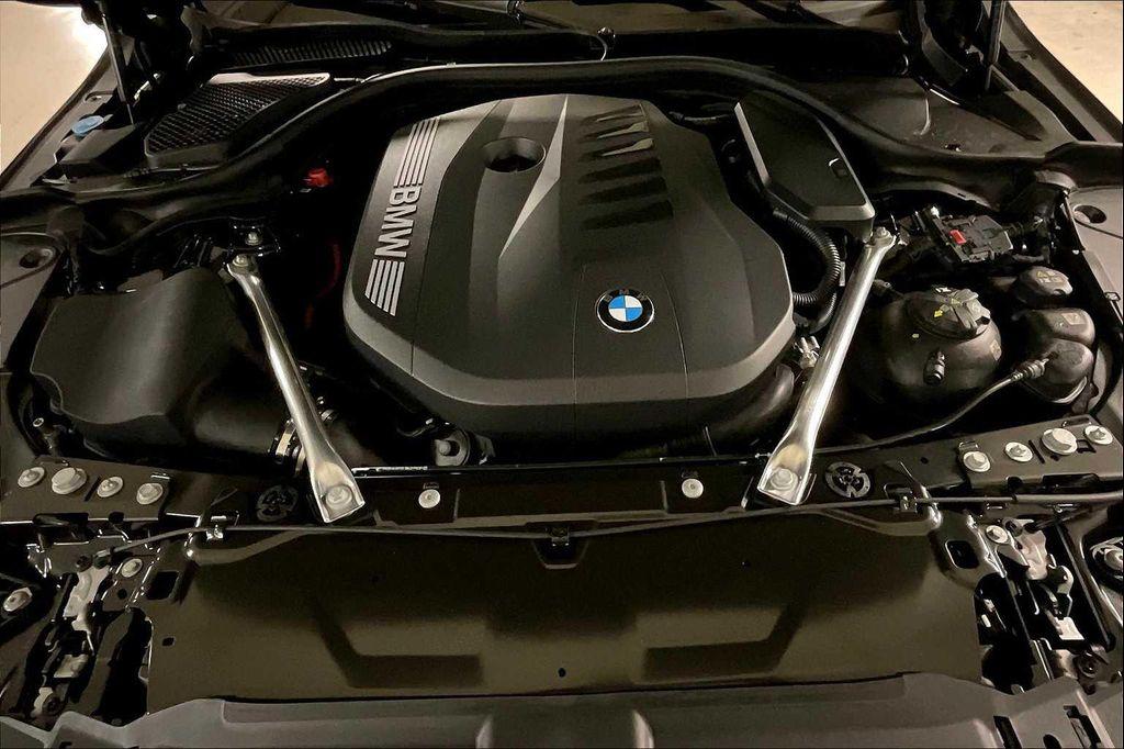 new 2026 BMW 540 car, priced at $82,700