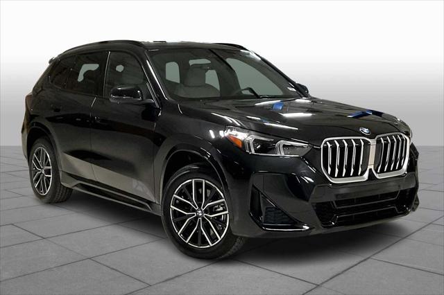 new 2025 BMW X1 car, priced at $47,595