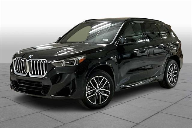 new 2025 BMW X1 car, priced at $47,595