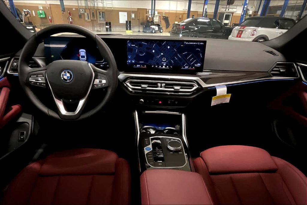 new 2024 BMW i4 Gran Coupe car, priced at $56,725