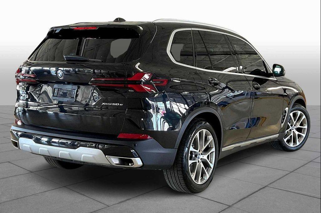 used 2024 BMW X5 PHEV car, priced at $59,484