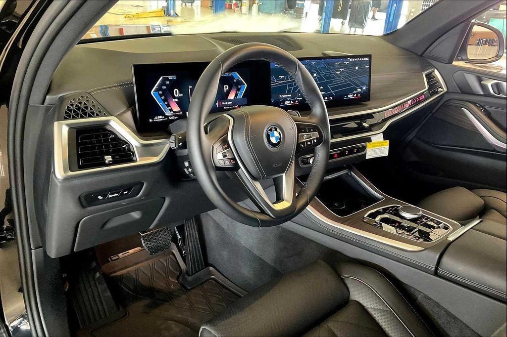 used 2024 BMW X5 PHEV car, priced at $59,484