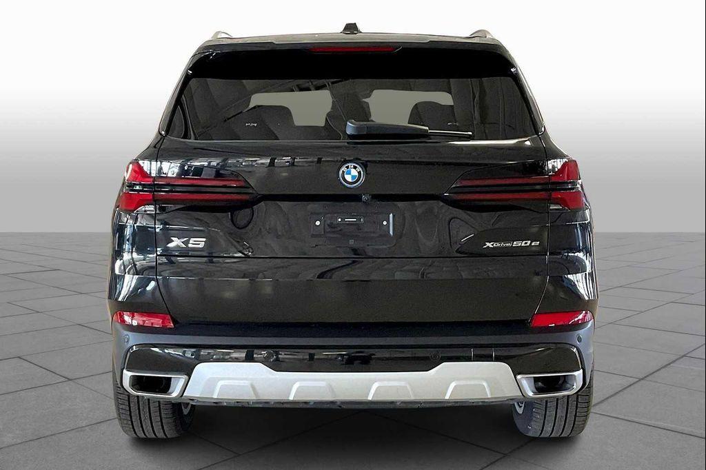 used 2024 BMW X5 PHEV car, priced at $59,484
