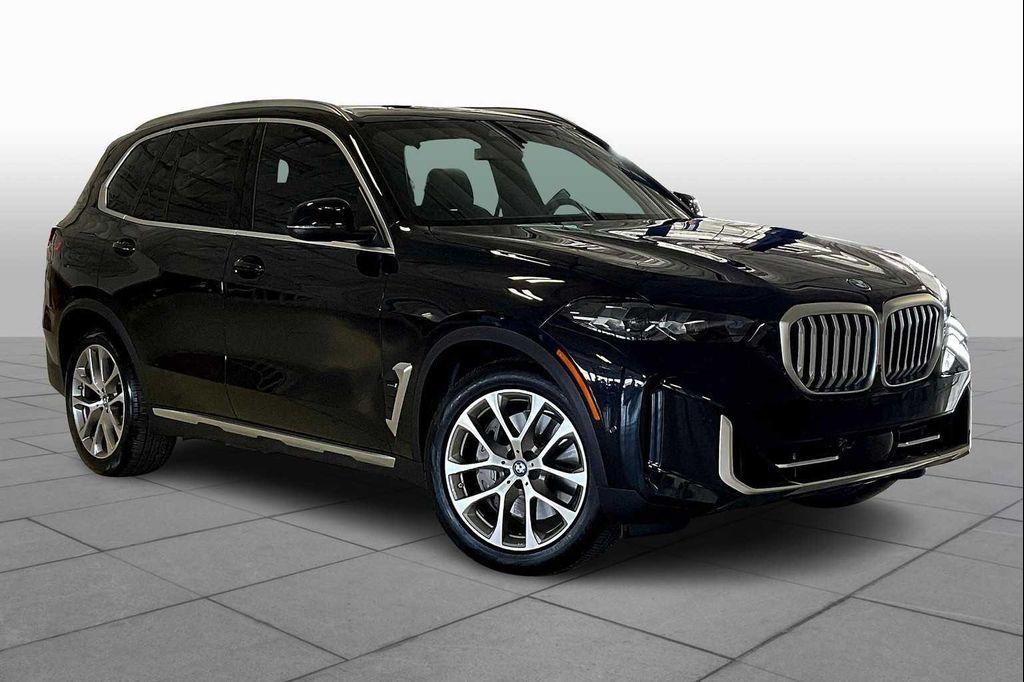 used 2024 BMW X5 PHEV car, priced at $59,484