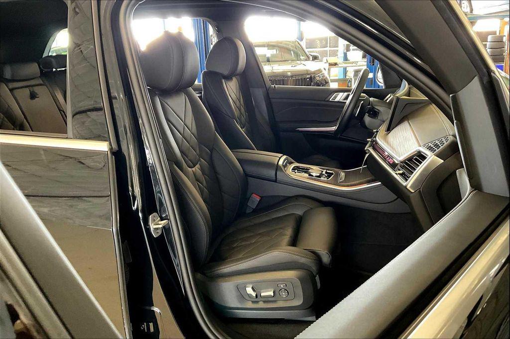 used 2024 BMW X5 PHEV car, priced at $59,484