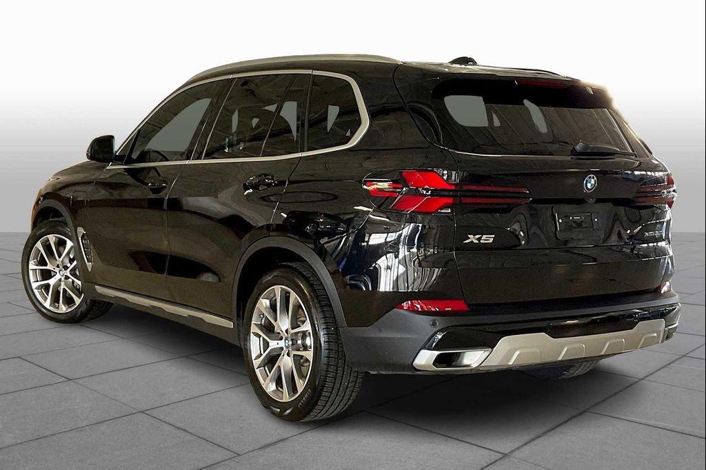 used 2024 BMW X5 PHEV car, priced at $59,484
