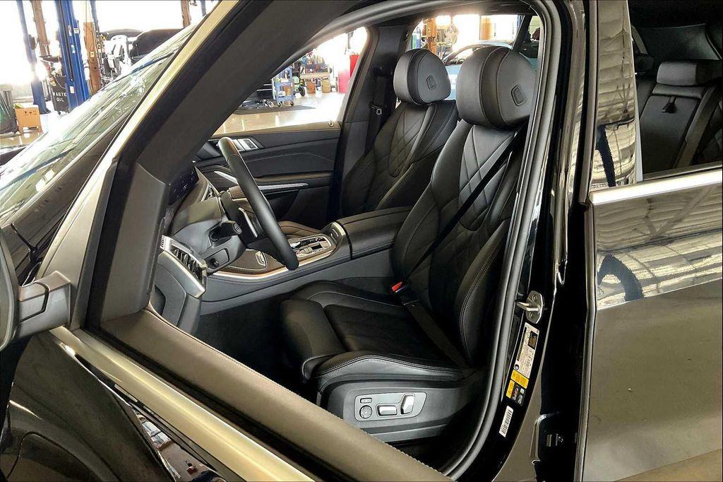 used 2024 BMW X5 PHEV car, priced at $59,484