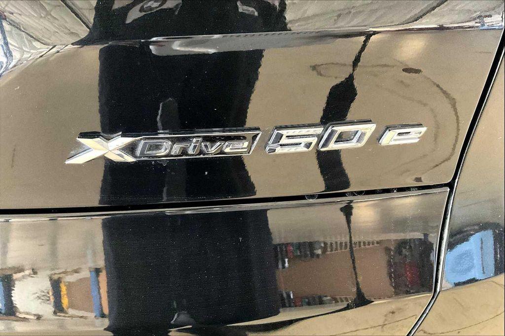 used 2024 BMW X5 PHEV car, priced at $59,484