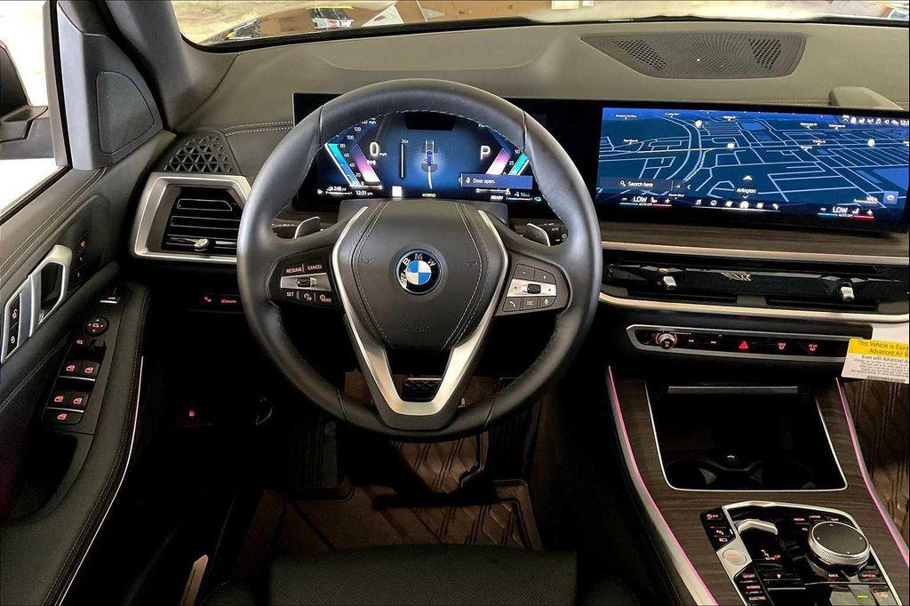 used 2024 BMW X5 PHEV car, priced at $59,484