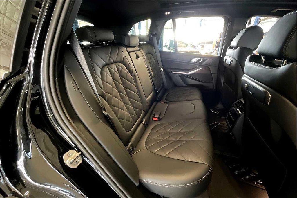 used 2024 BMW X5 PHEV car, priced at $59,484