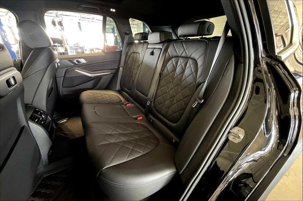 used 2024 BMW X5 PHEV car, priced at $59,484