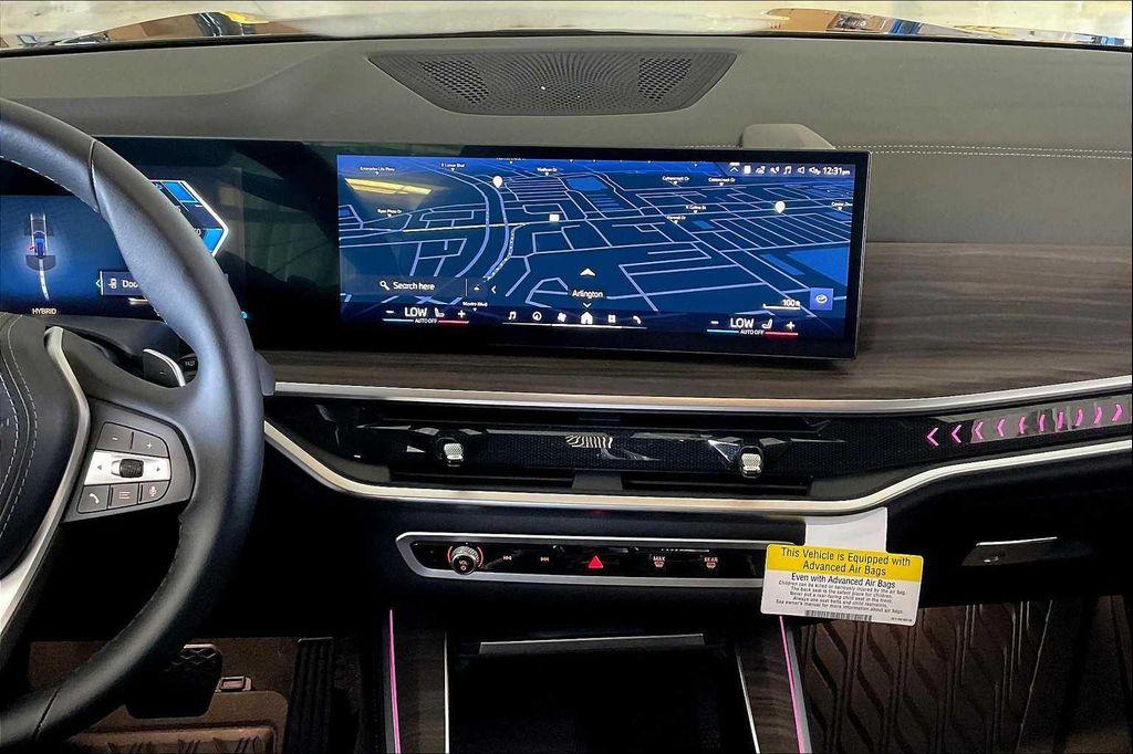 used 2024 BMW X5 PHEV car, priced at $59,484