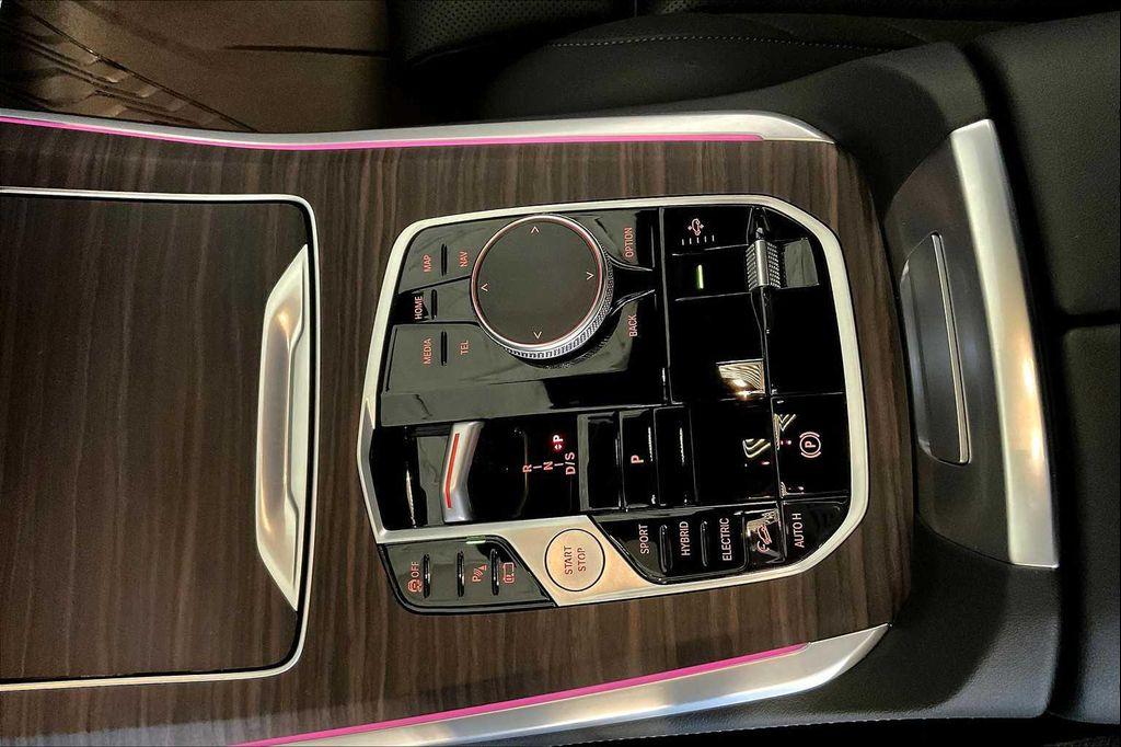 used 2024 BMW X5 PHEV car, priced at $59,484