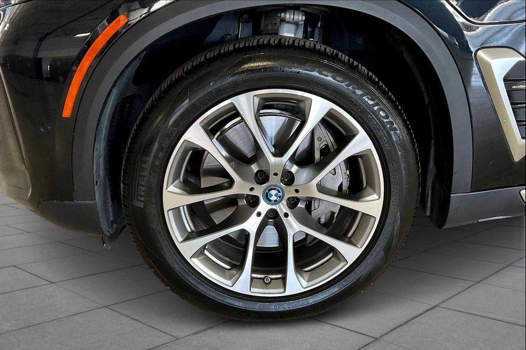 used 2024 BMW X5 PHEV car, priced at $59,484