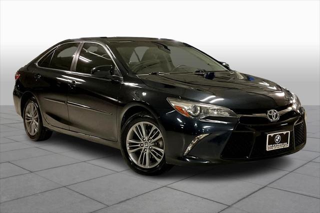 used 2015 Toyota Camry car, priced at $14,901