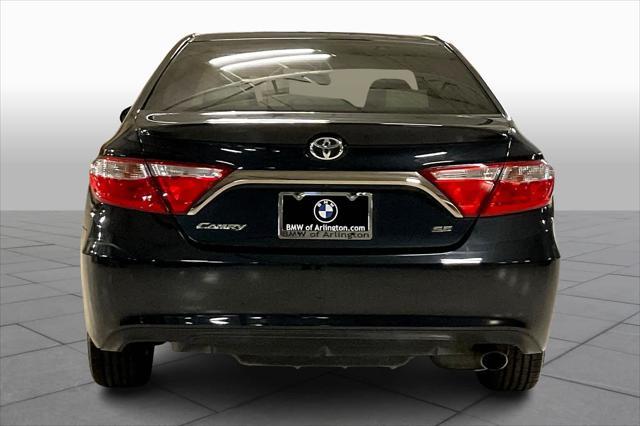 used 2015 Toyota Camry car, priced at $14,901