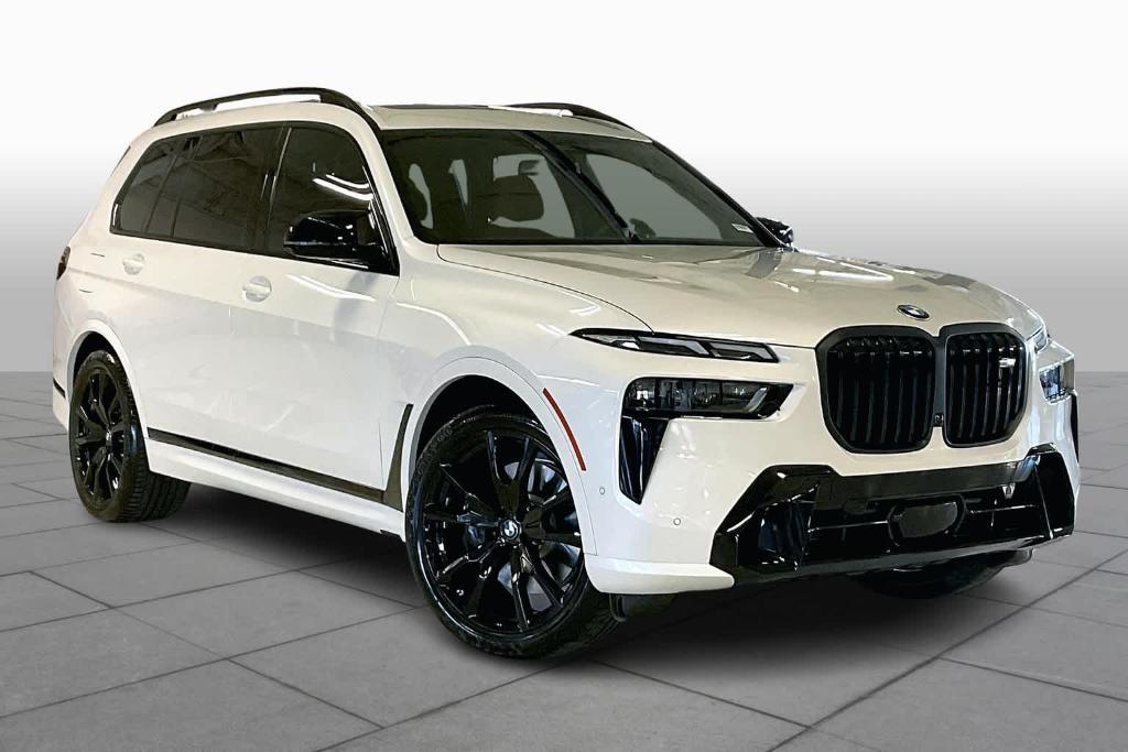 new 2024 BMW X7 car, priced at $118,270