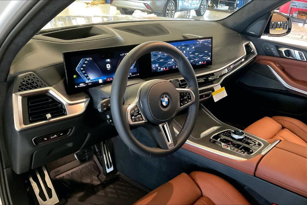 new 2024 BMW X7 car, priced at $118,270