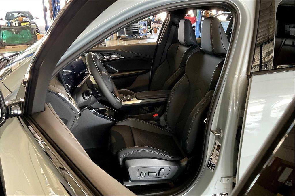 new 2026 BMW X2 car, priced at $55,695
