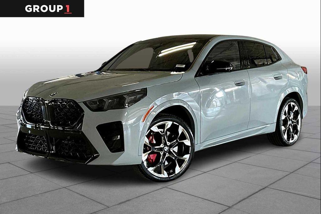 new 2026 BMW X2 car, priced at $55,695