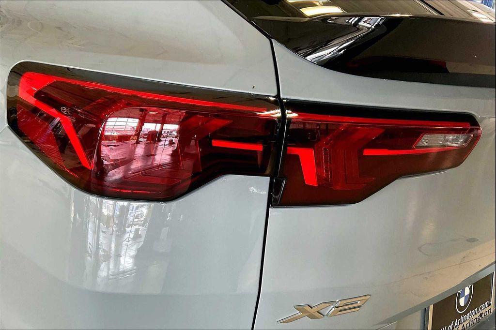 new 2026 BMW X2 car, priced at $55,695