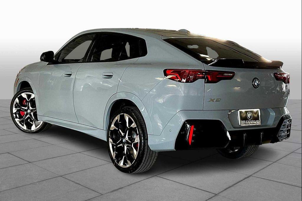 new 2026 BMW X2 car, priced at $55,695