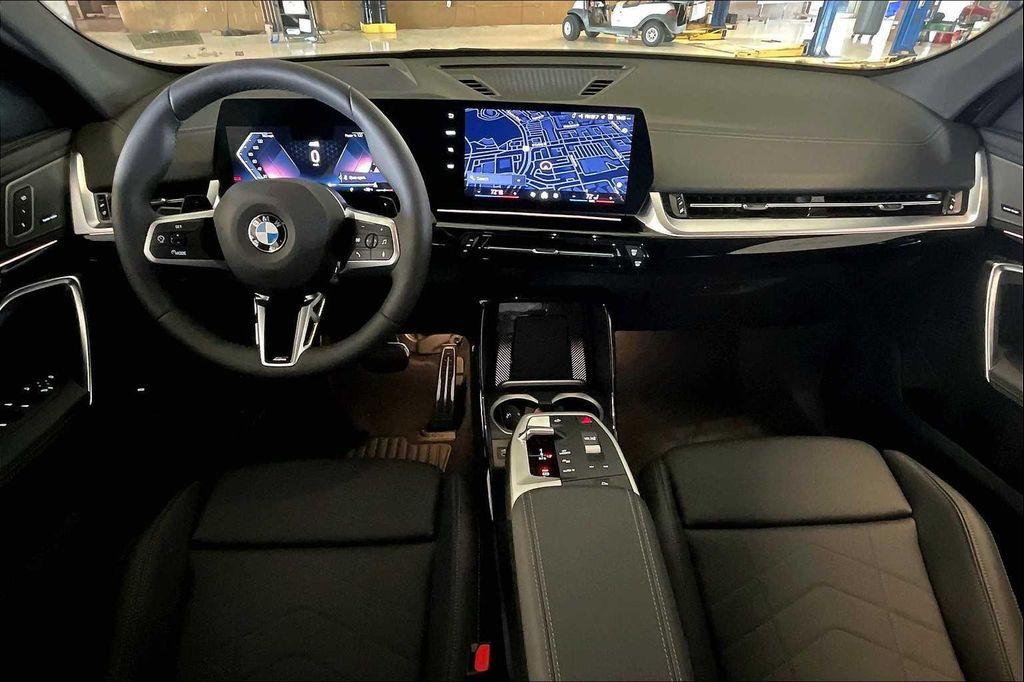 new 2026 BMW X2 car, priced at $55,695