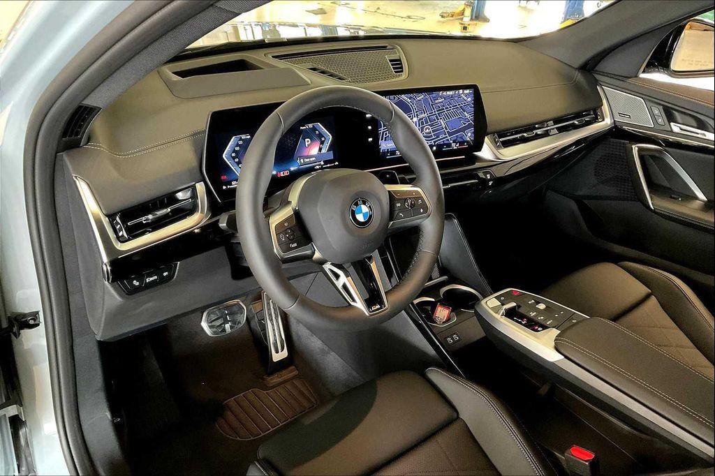 new 2026 BMW X2 car, priced at $55,695
