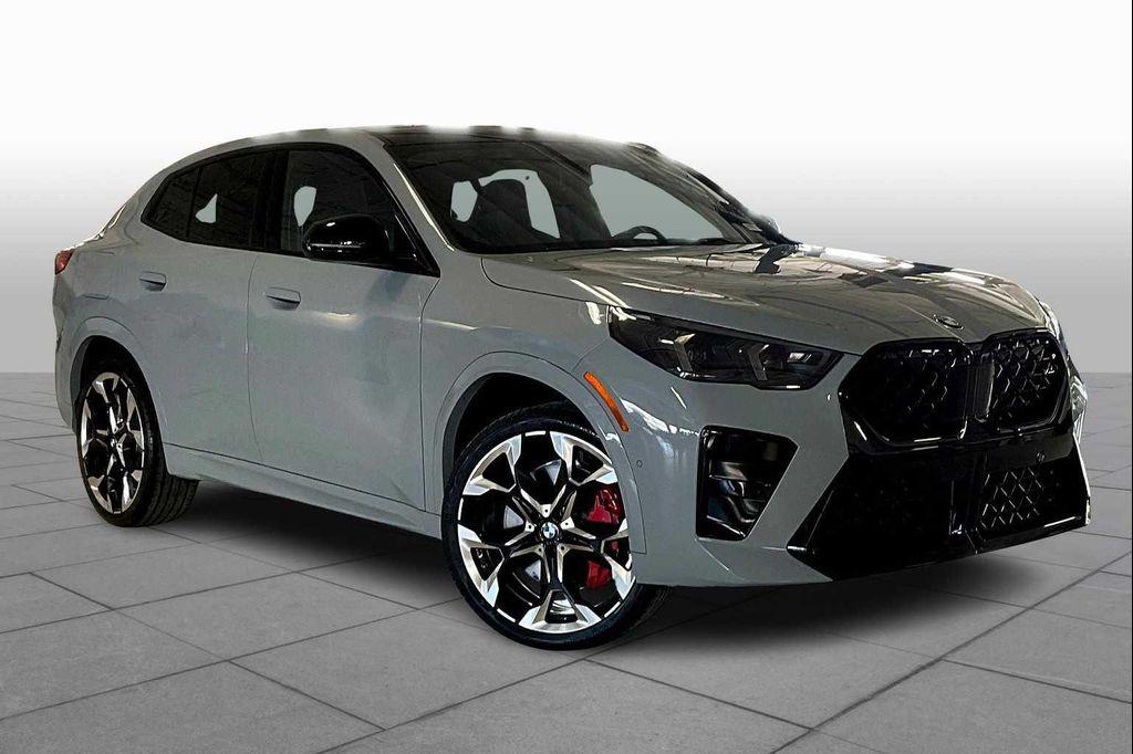 new 2026 BMW X2 car, priced at $55,695