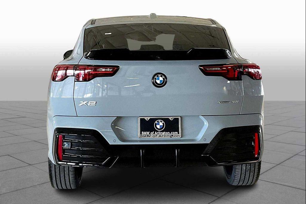 new 2026 BMW X2 car, priced at $55,695