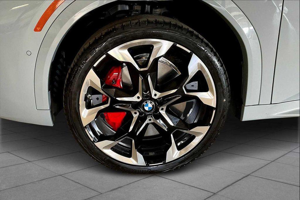 new 2026 BMW X2 car, priced at $55,695